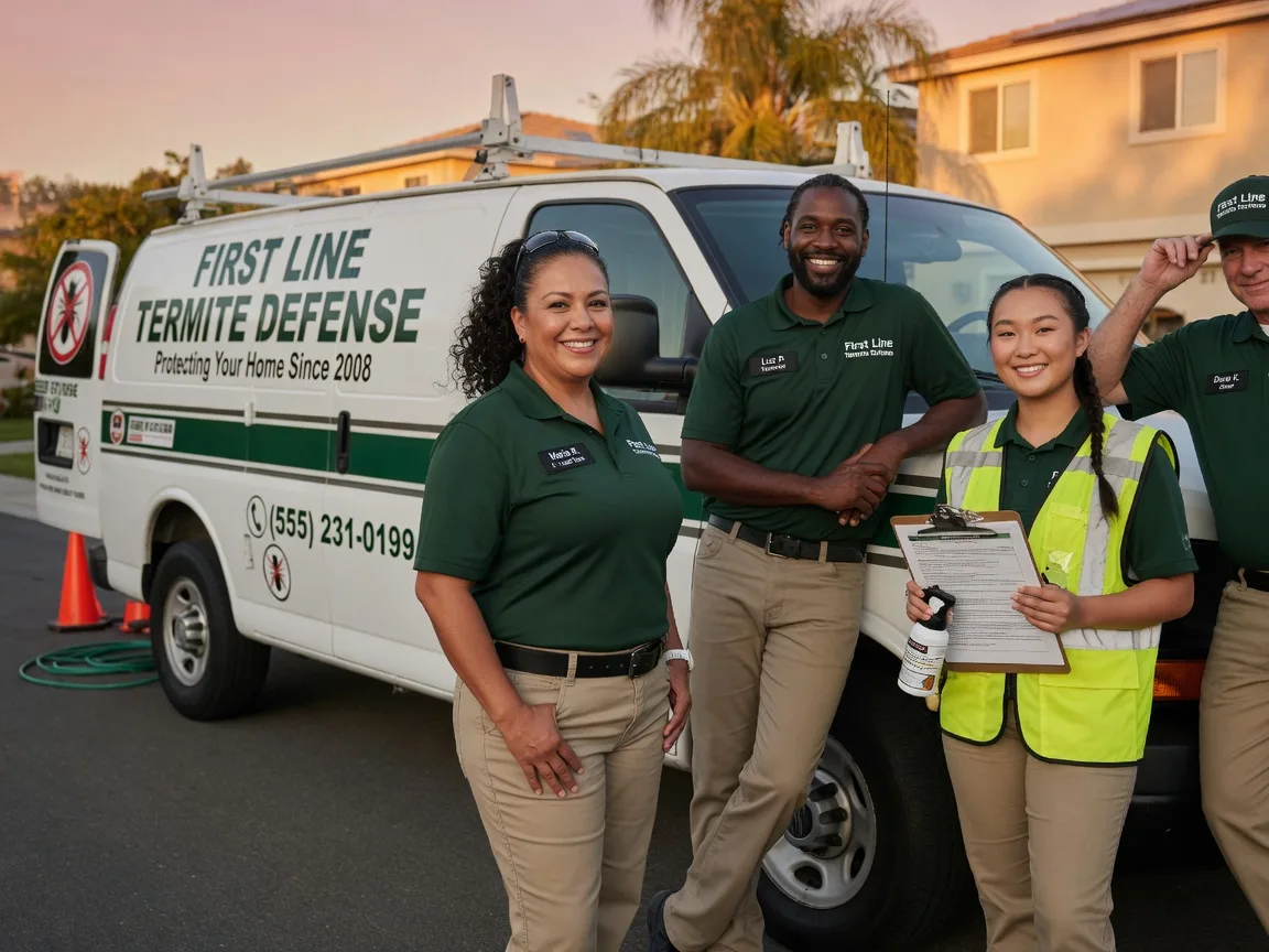 Termite Treatment company in Bergton, VA