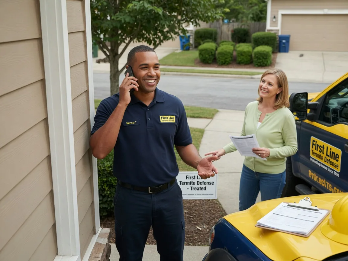 Termite Treatment Bergton, VA FAQs